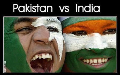pakistan-vs-india Poster